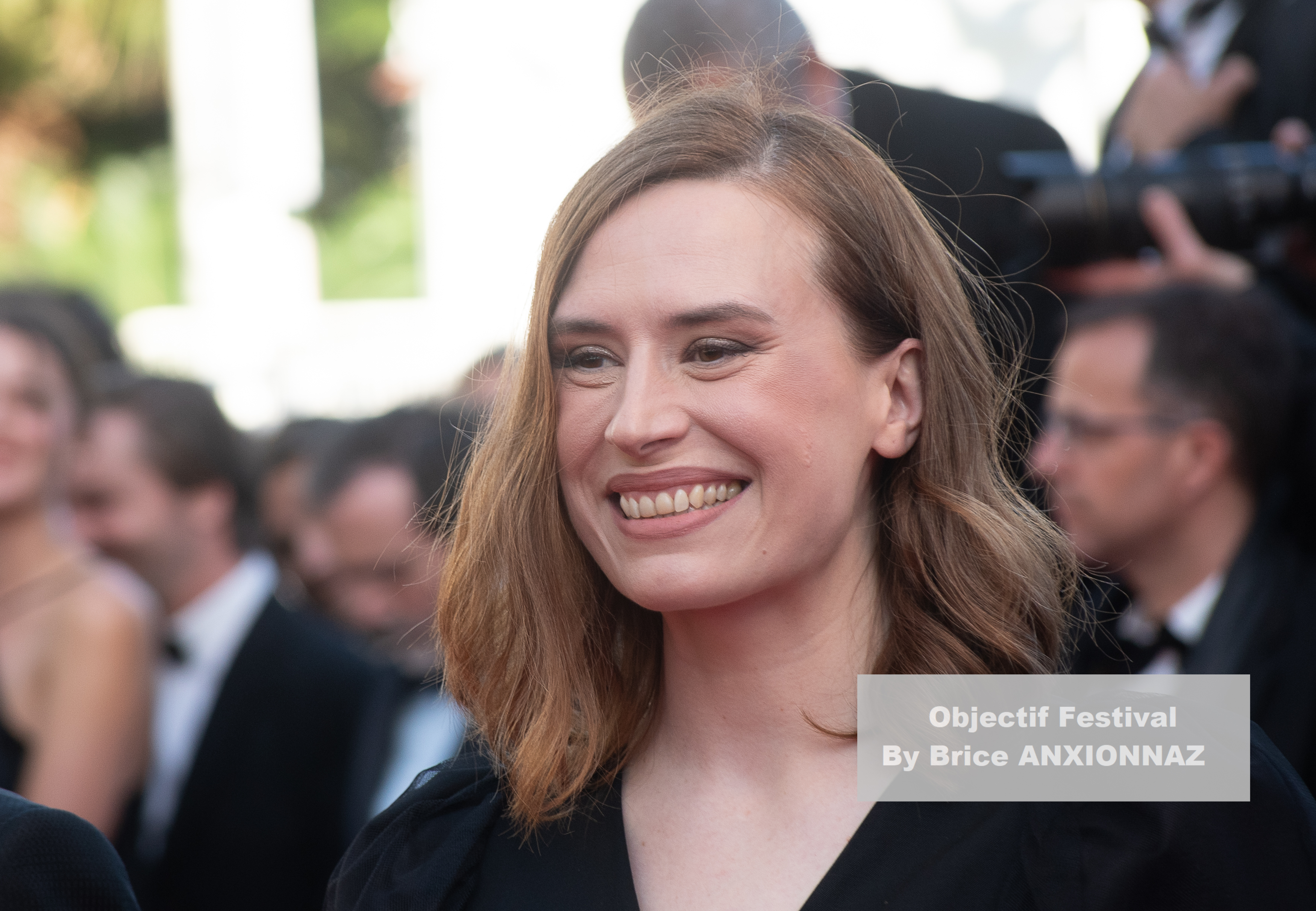 Photo de Mary Charteris -  Cannes 2025 : The Mastermind lors de l'événement à Cannes2025-TheMastermind le 23 May 2025 par Brice ANXIONNAZ (Objectif Festival)